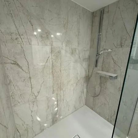 Apartmán Luxus-penthouse In *