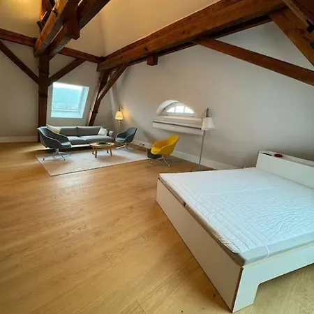 Luxus-penthouse In * Heidelberg