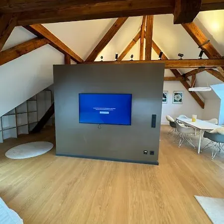 Luxus-penthouse In *