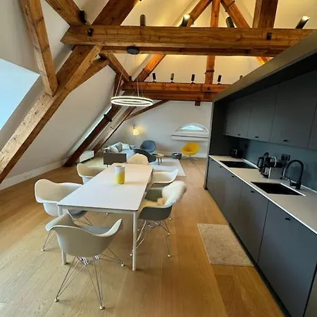 Luxus-penthouse In * Heidelberg