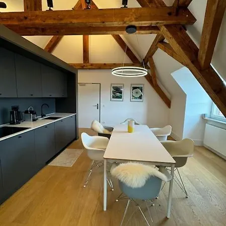 Luxus-penthouse In Appartamento *