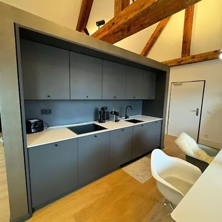 Apartamento Luxus-penthouse In Heidelberg