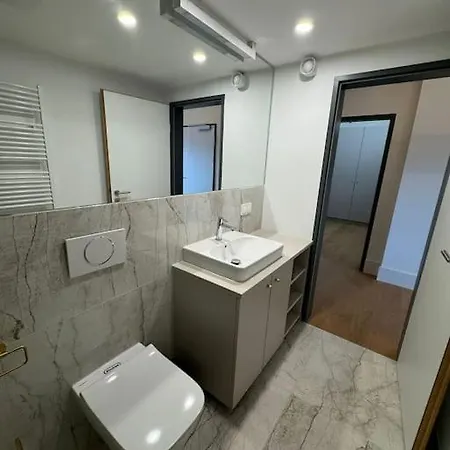 Appartement Luxus-penthouse In