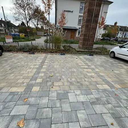 Luxus-penthouse In Apartamento Heidelberg